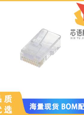 全新SS-30100-019原装(CONN MOD PLUG 10P10C UNSHIE