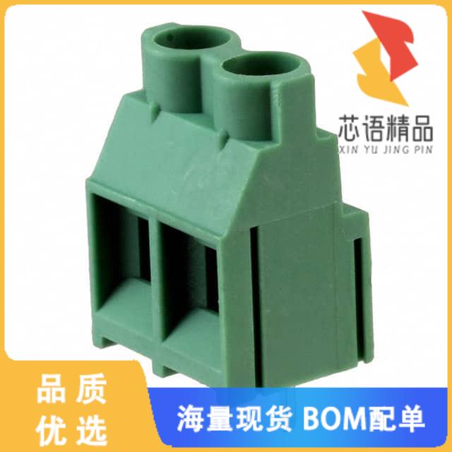 全新1868076原装(TERM BLK 2P SIDE ENT 7.62MM PCB)正品