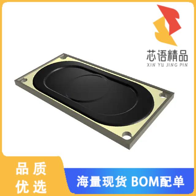 全新AS04008CO-R原装(SPEAKER 8OHM 2W TOP PORT 83D