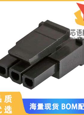 全新0436450310原装(CONN RCPT HSG 3POS 3.00MM)正品