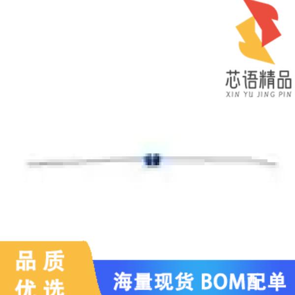 全新MFR-25-T-52-0R原装(RES 0 OHM JUMPER 1/4W AXI