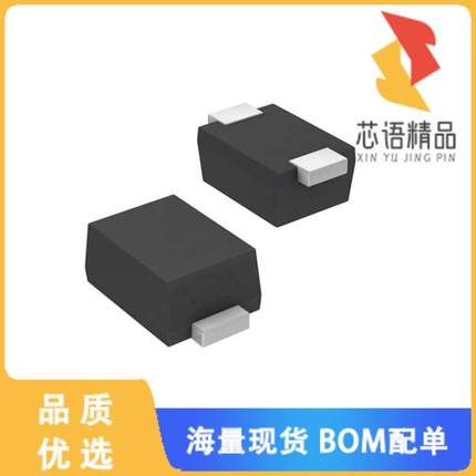 全新DZ9F18S92-7原装(DIODE ZENER 18V 200MW SOD923)正品