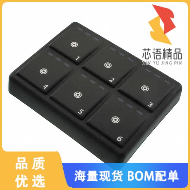 全新3K206-2RC3AG原装(ASM,3K STD,6H,TARGETS X 5C)正品