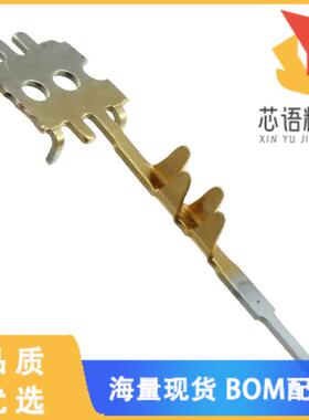 全新487940-4原装(CONTACT FLAT FLEX PIN TIN)正品