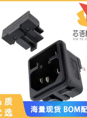 全新4304.6029原装(1064IEC PWR ENTRY MODULE C14/C