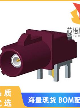 全新FA1-NDRP-PCB-8原装(CONN FAKRA PLUG R/A 50 OH