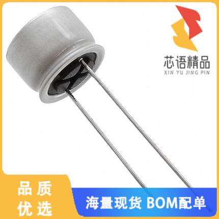 全新20SEP100MX原装(CAP ALUM POLY 100UF 20% 20V T