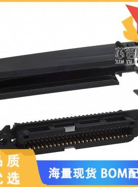 全新5552403-1原装(CONN RCPT 50POS R/A IDC)正品