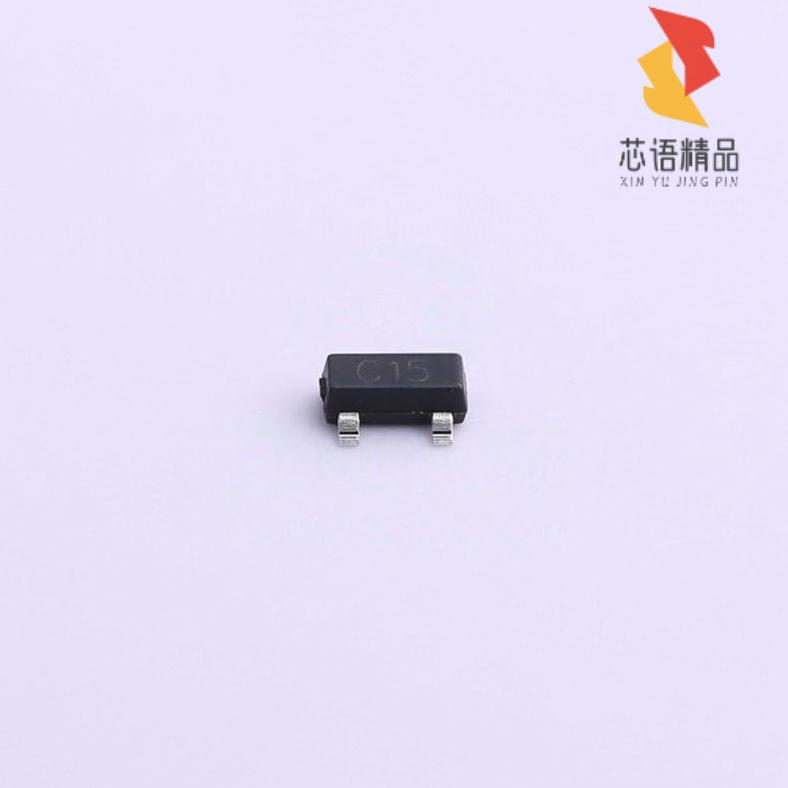 全新SM15C原装(SOT-23塑料封装ESD保护二极管)正品