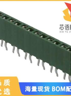 全新1-215297-2原装(CONN RCPT 12POS 0.1 GOLD PCB)正品