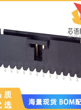 全新1-103638-3原装(CONN HEADER VERT 14POS 2.54MM)正品