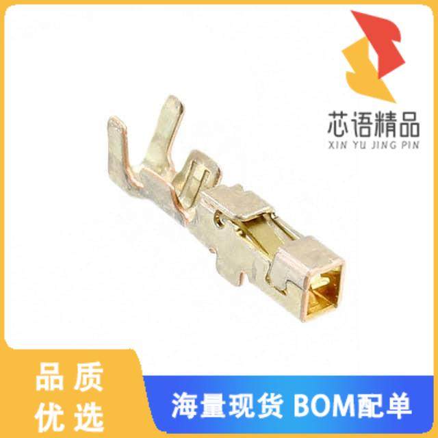 全新1939991-2原装(CONN SOCKET 22-28AWG CRIMP GOL