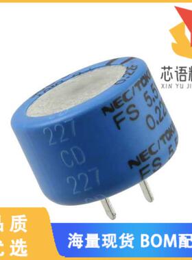 全新FS1A474ZF原装(CAP 470MF -20% +80% 11V T/H)正品