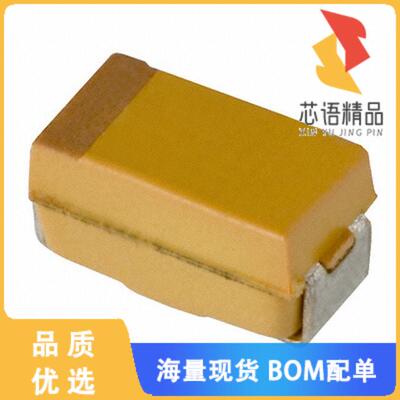 全新TPSA476K004R0500原装(CAP TANT 47UF 10% 4V 12