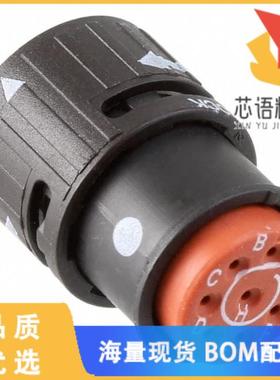 全新SJS830100原装(CONN PLUG HSG FMALE 8POS INLIN