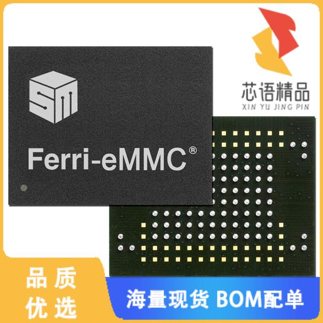 全新SM662GXC BEST原装(FERRI EMMC 64GB BICS4 3D T