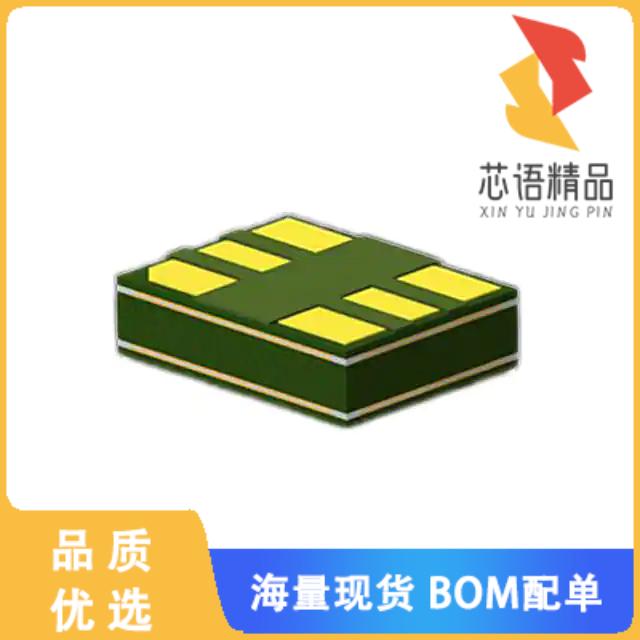 全新ICS-40619原装(MICROPHONE MEMS ANALOG OMNI)正品