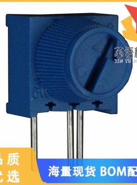 全新3386X-1-105TLF原装(TRIMMER 1M OHM 0.5W PC PI