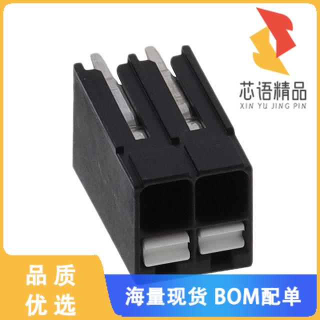 全新2086-1102原装(TERM BLK 2P TOP ENTRY 3.5MM PC