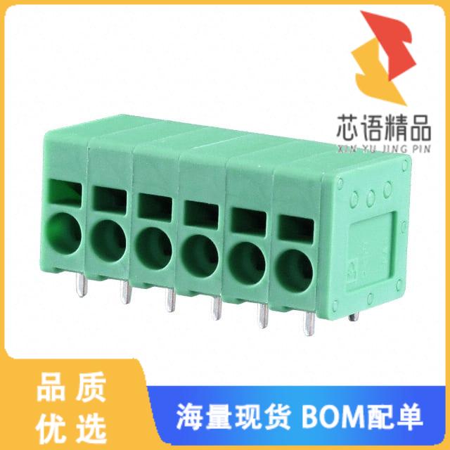 全新1991011原装(TERM BLK 6POS SIDE ENTRY 5MM PCB)正品