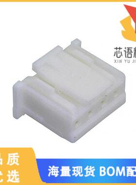 全新2110992-4原装(CONN RCPT HOUSING 4POS 2.5MM)正品