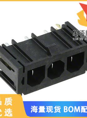 全新0431602103原装(CONN HDR 3POS 7.50MM PCB SLDR)正品