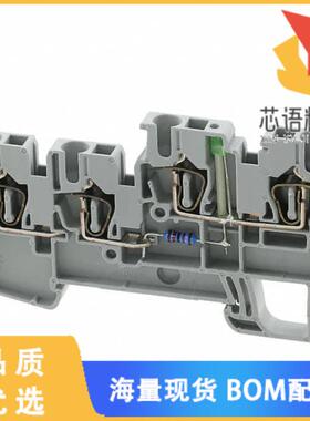 全新3209031原装(CONN TERM BLK FEED THRU 12-28AWG)正品