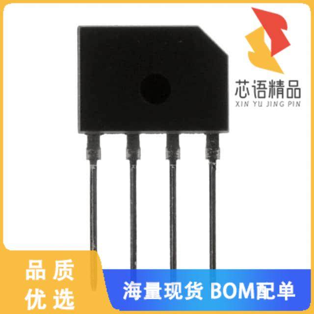 全新KBP306G-BP原装(BRIDGE RECT 1PHASE 600V 3A GB