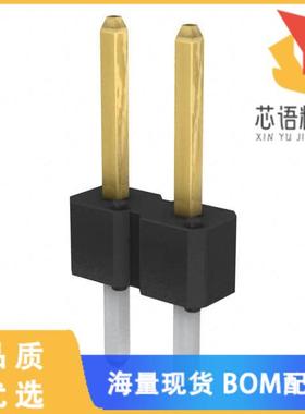 全新77311-802-02LF原装(CONN HEADER VERT 2POS 2.5