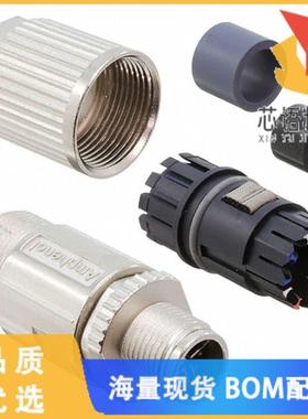 全新MSXS-08BMMD-SL8001原装(CONN PLUG MALE 8POS G