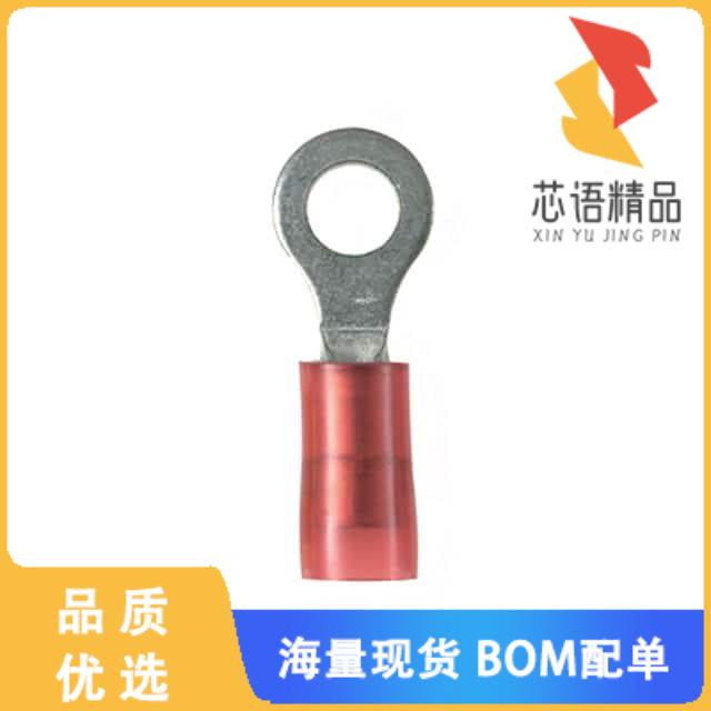 全新PN18-14R-C原装(CONN RING CIRC 18-22AWG #1/4)正品