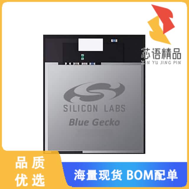 全新BGM13P22F512GE-V2原装(RX TXRX MOD BLUETOOTH