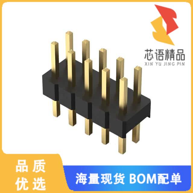 全新BF050-10-A-B-0400-0300-L-G原装(10POS, 2MM PI