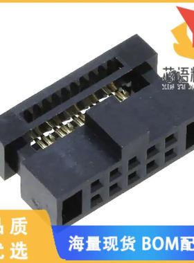 全新20021444-00010T4LF原装(CONN RCPT 10POS IDC 3