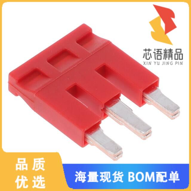 全新PQI 4/3 RD原装(CROSS CONNECTIONSRED 3 POLE)正品