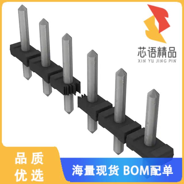 全新EDSTL130/06原装(TERM B HDR 6POS VERT 5MM)正品