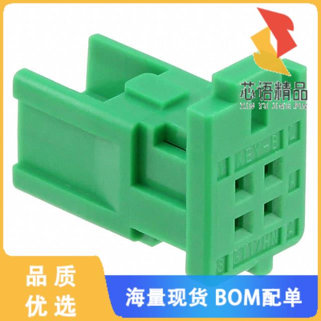 全新GT17HN-4DS-2C(B)原装(CONN INSULATOR FOR GT17