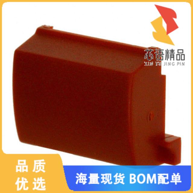 全新1B08原装(CAP TACTILE RECTANGULAR RED)正品