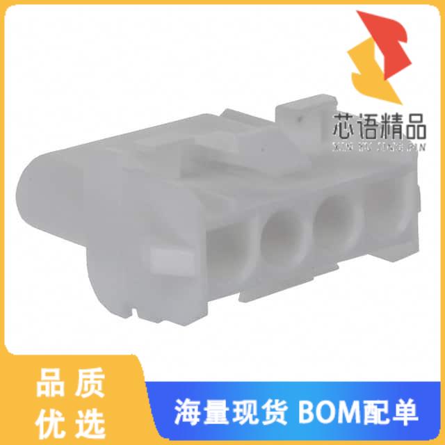 全新350780-1原装(CONN CAP 4POS 94V-0 UNI-MATE)正品
