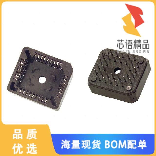 全新940-44-032-24-000000原装(CONN SOCKET PLCC 32