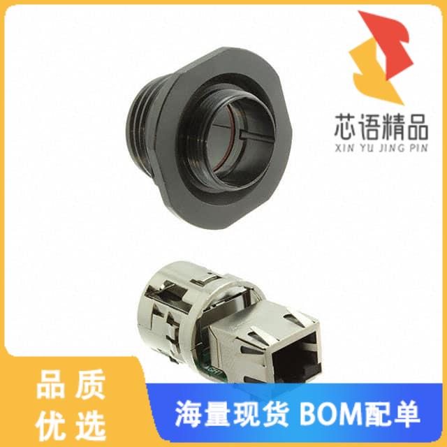 全新RJFTV71ZN原装(CONN MOD COUPLER 8P8C TO 8P8C)正品