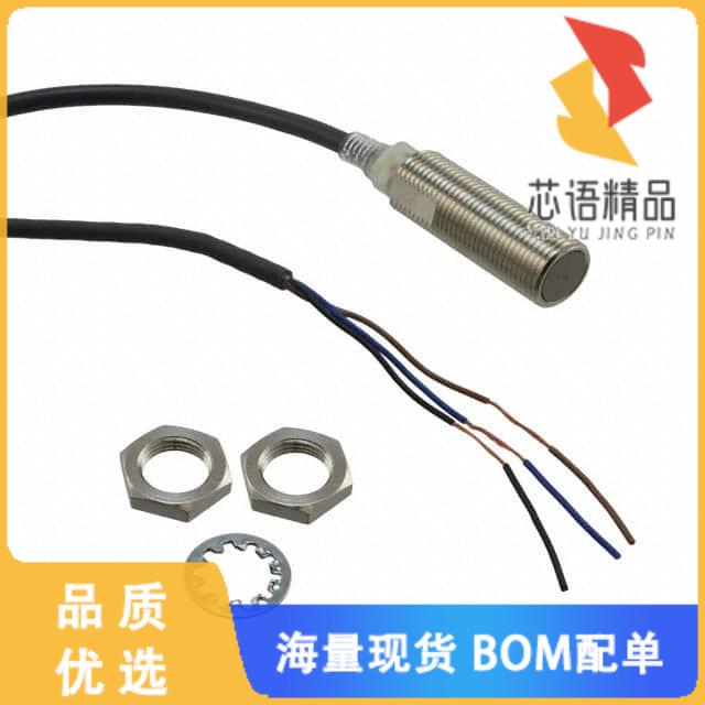 全新E2E-X2F1原装(SENSOR PROX INDUCTIVE 2MM CYLIN