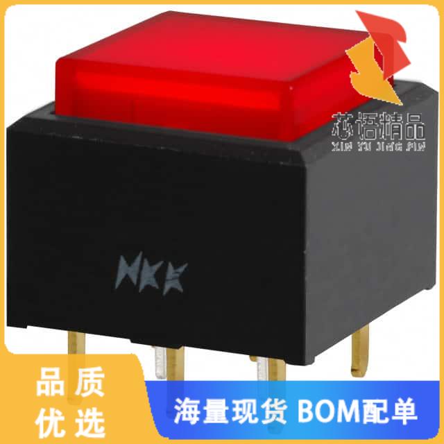 全新UB25SKG035C-CC原装(SWITCH PUSH DPDT 0.4VA 28