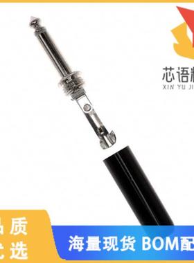 全新250原装(CONN PLUG MONO 6.35MM 2COND)正品