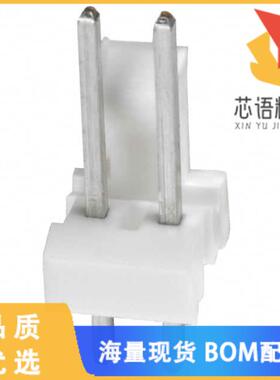 全新640456-2原装(CONN HEADER VERT 2POS 2.54MM)正品