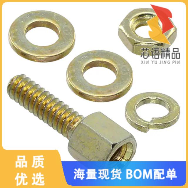 全新4750-4原装(3/16 HEX X 3/8 TL X 4-40 THD)正品