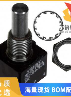 全新657BR0502原装(POT 5K OHM 1W PLASTIC LINEAR)正品