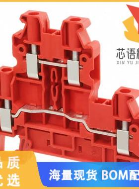 全新3046786原装(CONN TERM BLK FEED THRU 14-26AWG)正品