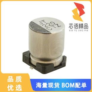 CAP 16V ALUM 20% 220UF 全新16TZV220M6.3X8原装