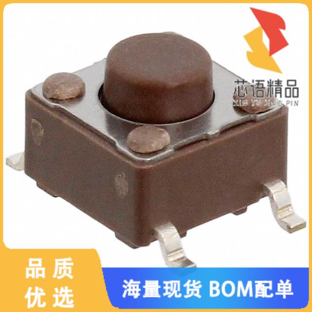 全新ADTSM62NVTR原装(SWITCH TACTILE SPST-NO 0.05A